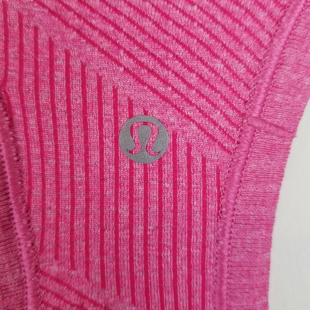 Lululemon Racerback Tank Top - Picture 3 of 8